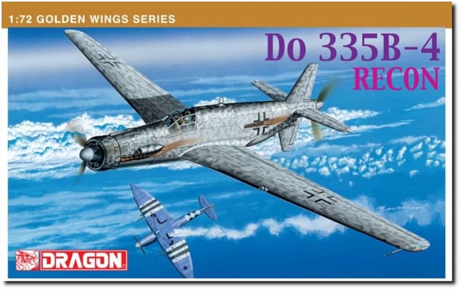 傑作機、ドイツ、ドルニエ Do335 プファイルなど 1/72 傑作機、ドイツ、ドルニエ Do335 プファイルなど 1/72 Amazon.co